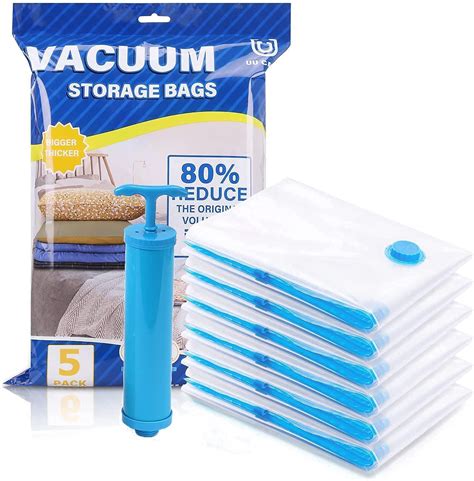 most durable vacuum storage bags